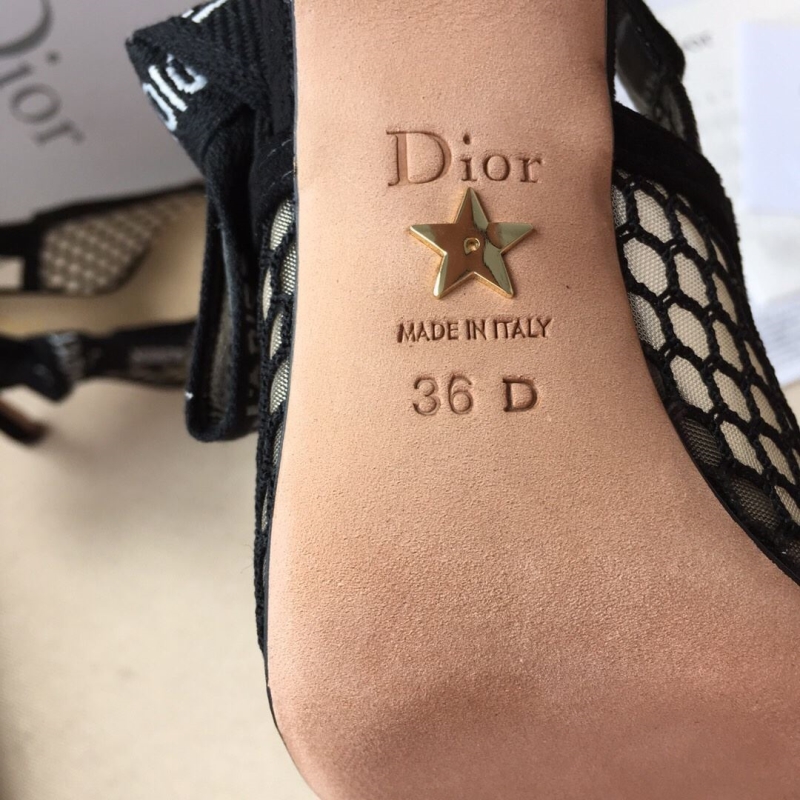 Christian Dior High Heels